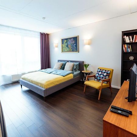 Romantic Apartment Close To The Old Town VNO Esterno foto