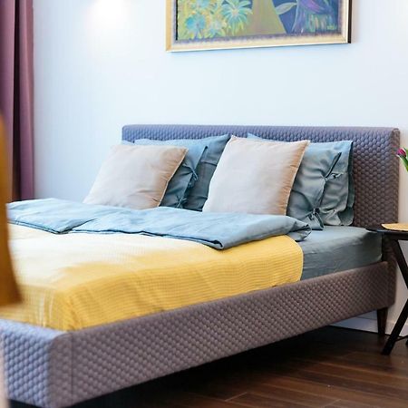 Romantic Apartment Close To The Old Town VNO Esterno foto