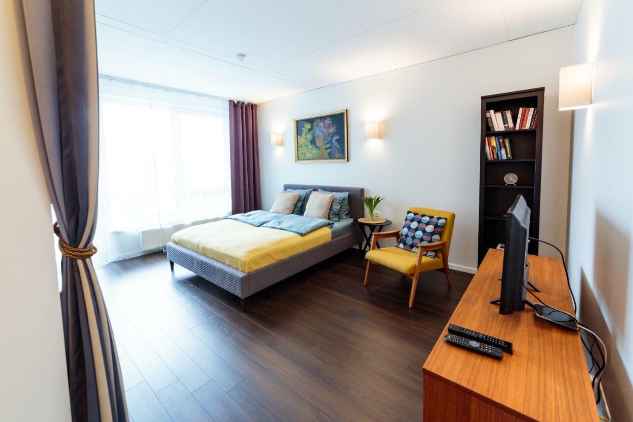 Romantic Apartment Close To The Old Town VNO Esterno foto