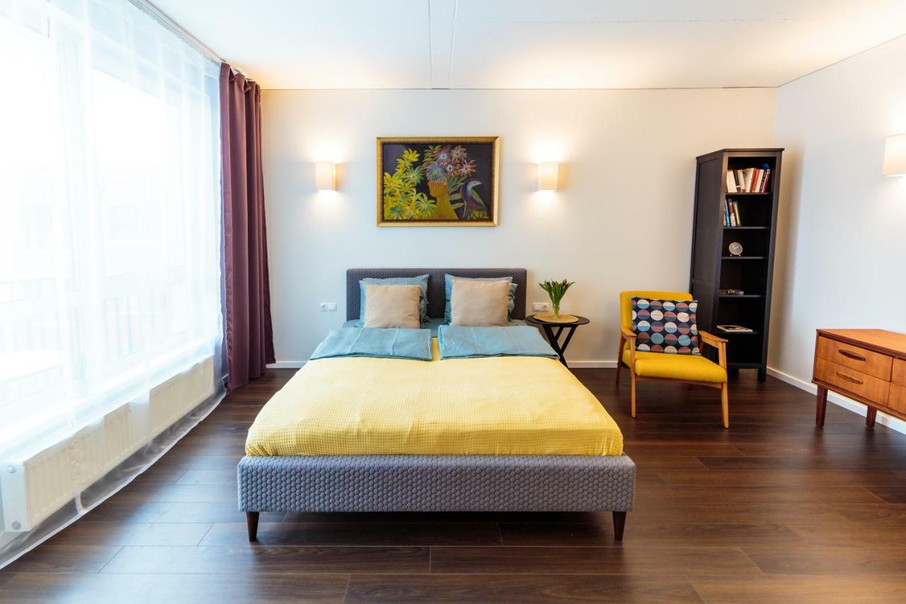 Romantic Apartment Close To The Old Town VNO Esterno foto