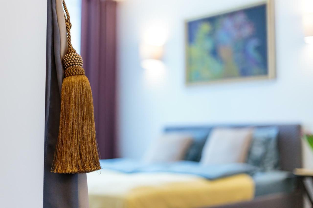 Romantic Apartment Close To The Old Town VNO Esterno foto