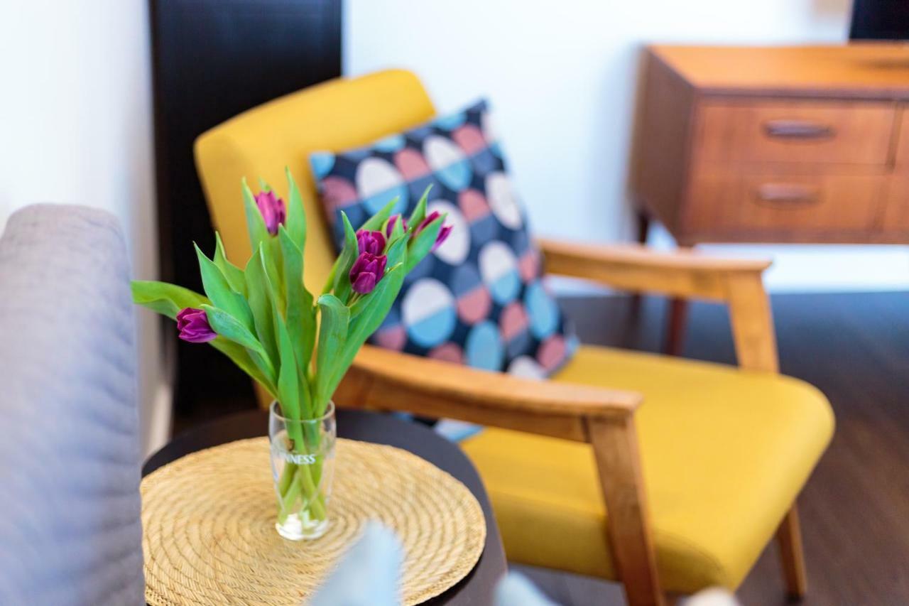 Romantic Apartment Close To The Old Town VNO Esterno foto