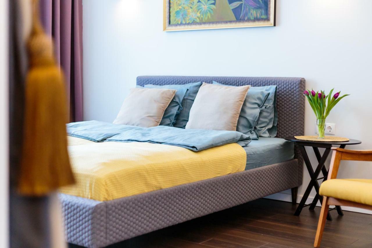 Romantic Apartment Close To The Old Town VNO Esterno foto