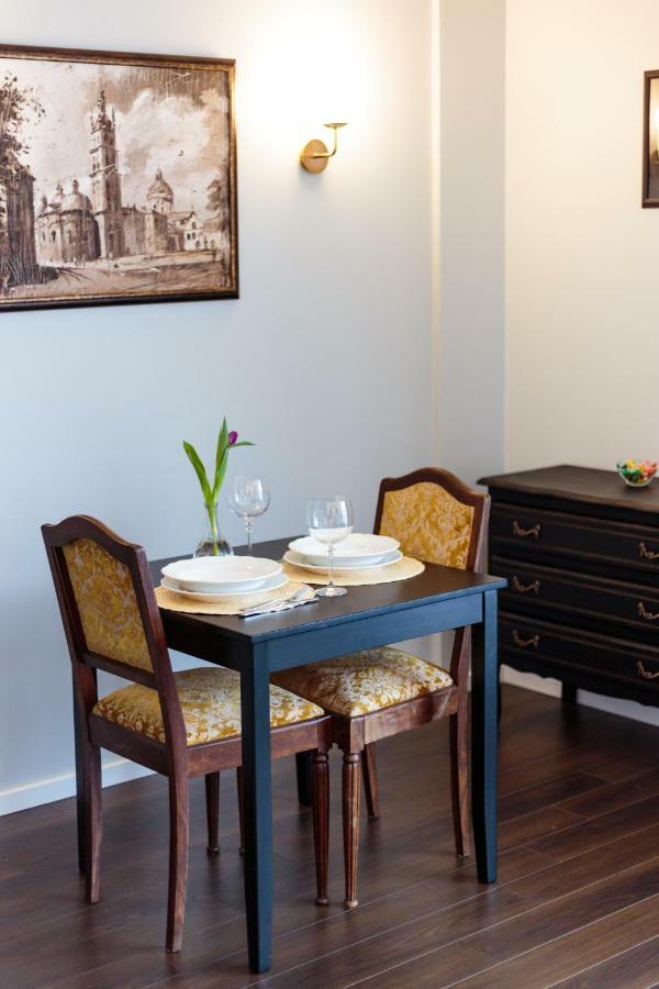 Romantic Apartment Close To The Old Town VNO Esterno foto