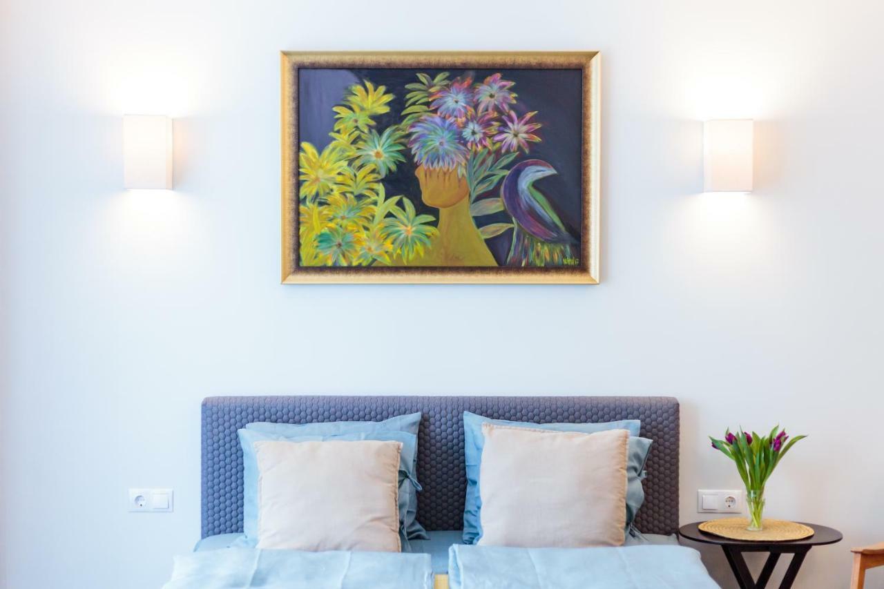 Romantic Apartment Close To The Old Town VNO Esterno foto