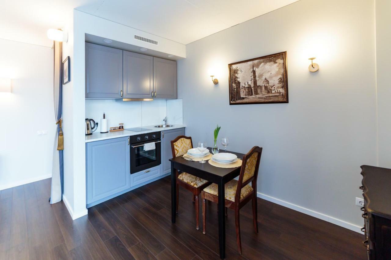 Romantic Apartment Close To The Old Town VNO Esterno foto