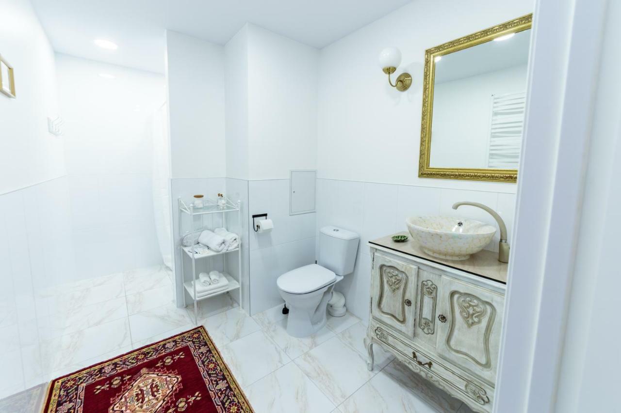 Romantic Apartment Close To The Old Town VNO Esterno foto