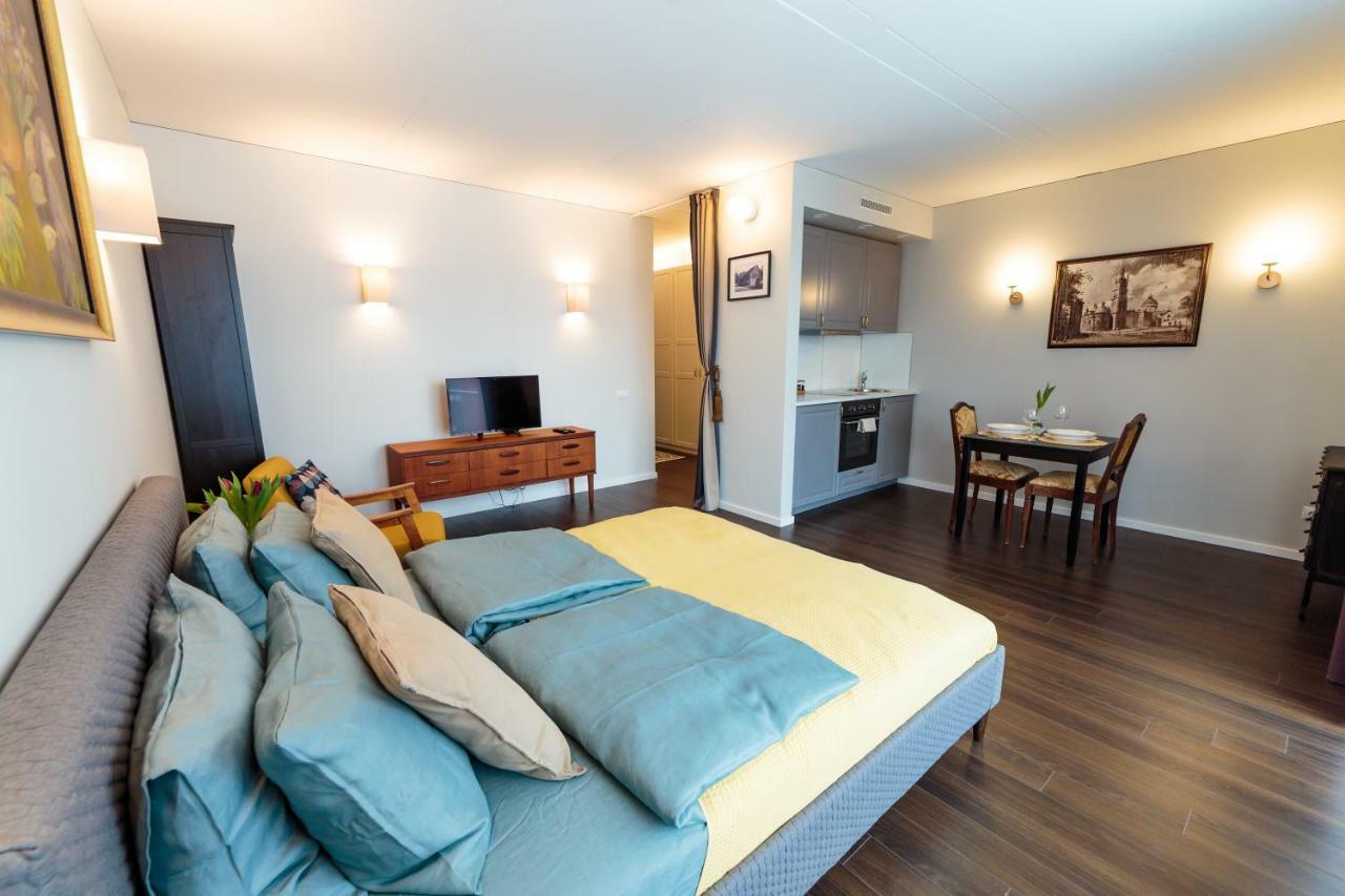 Romantic Apartment Close To The Old Town VNO Esterno foto